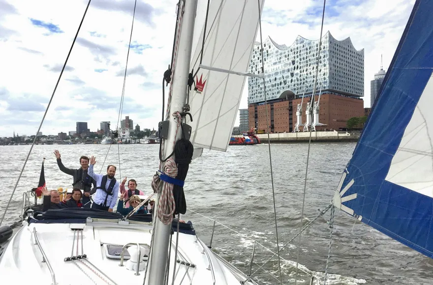 Hafenrundfahrt Hamburg