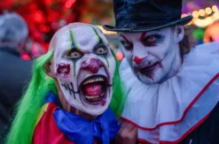 Halloween-Erlebnisreise im Serengeti-Park für 2 (1 Nacht)