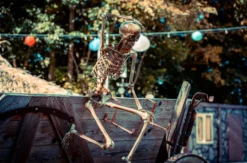 Halloween-Erlebnisreise im Serengeti-Park für 2 (1 Nacht)