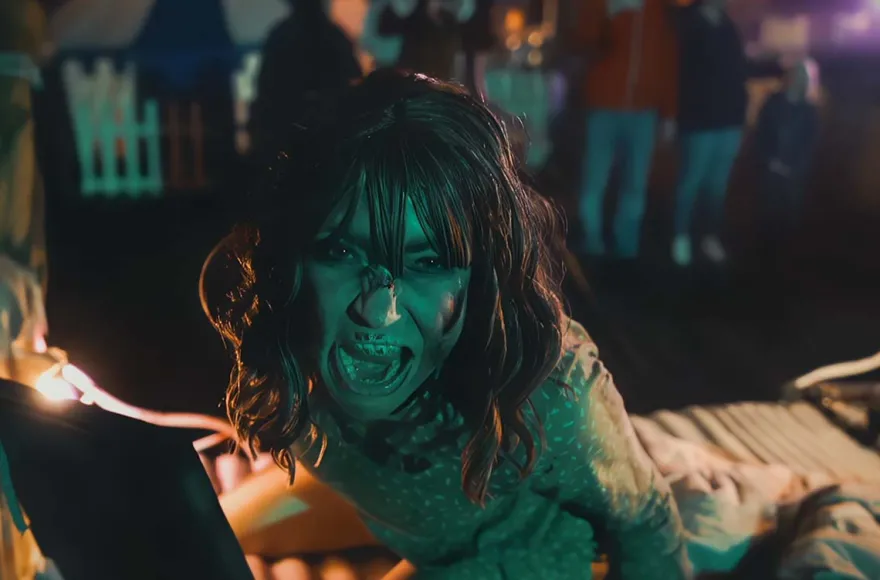 Halloween-Erlebnisreise im Serengeti-Park für 2 (1 Nacht)