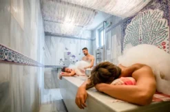 Hamam mit Ganzkörperseifenmassage Bad Griesbach im Rottal