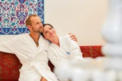 Hamam mit Ganzkörperseifenmassage Bad Griesbach im Rottal
