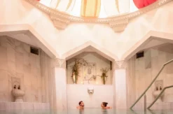 Hamam mit Ganzkörperseifenmassage Bad Griesbach im Rottal