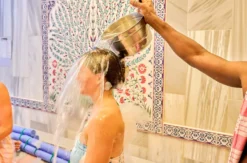 Hamam mit Massagen Bad Griesbach im Rottal (3 Std.)