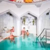 Hamam mit Peelings und Massagen Bad Griesbach im Rottal