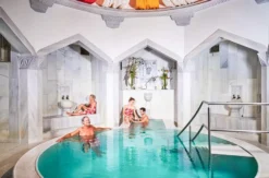 Hamam mit Peelings und Massagen Bad Griesbach im Rottal