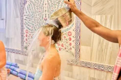 Hamam mit Peelings und Massagen Bad Griesbach im Rottal