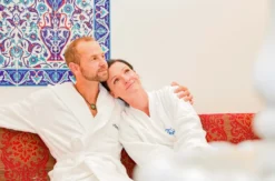 Hamam mit Peelings und Massagen Bad Griesbach im Rottal