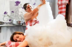 Hamam mit Rückenseifenmassage Bad Griesbach im Rottal