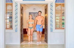 Hamam mit Rückenseifenmassage Bad Griesbach im Rottal