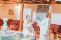 Hamam mit Rückenseifenmassage Bad Griesbach im Rottal
