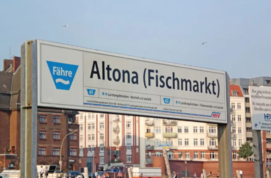 Hamburg-Tour vom Kiez zum Fischmarkt