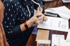 Handlettering Kurs Gelsenkirchen (3 Std.)