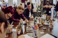 Handlettering Kurs Gelsenkirchen (3 Std.)