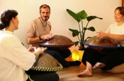 Handpan Kurs Worms für 2