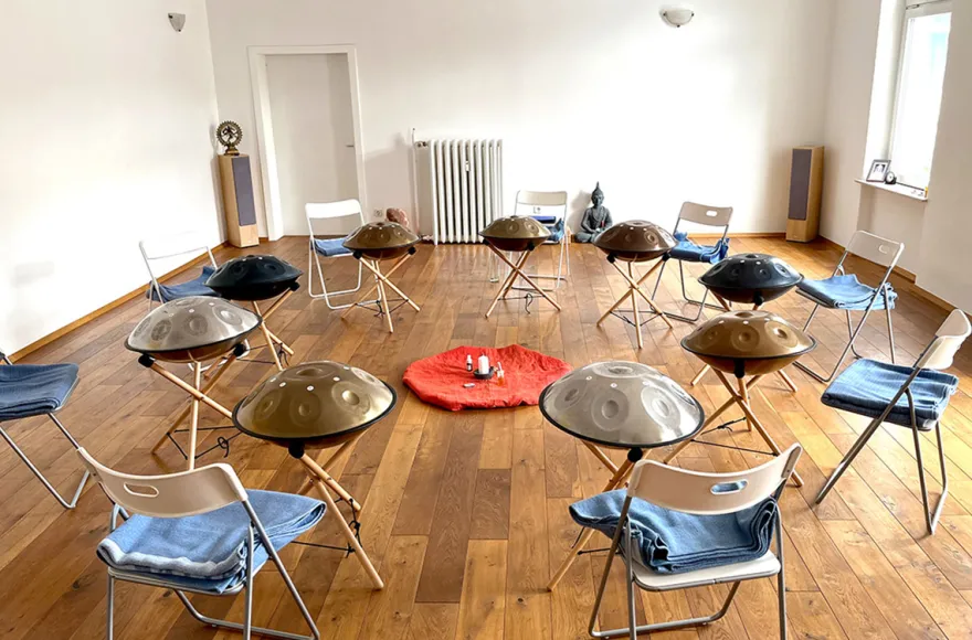 Handpan Workshop