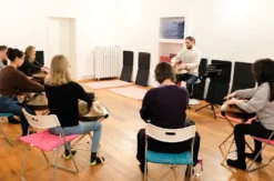 Handpan Workshop