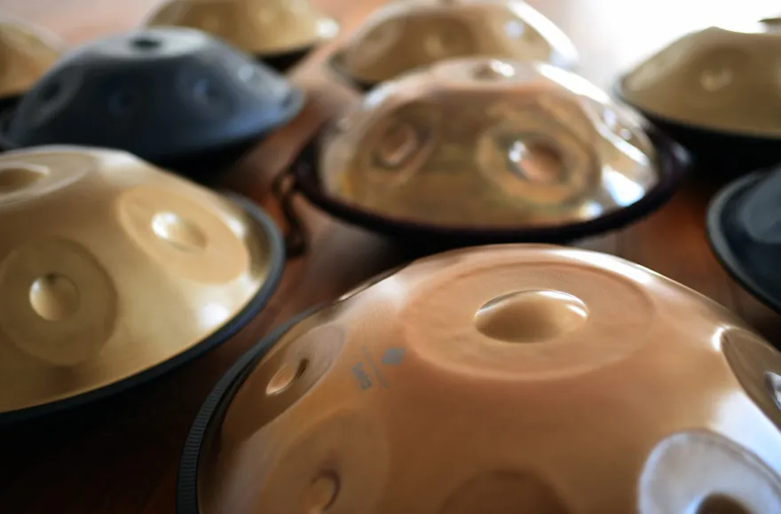 Handpan Workshop