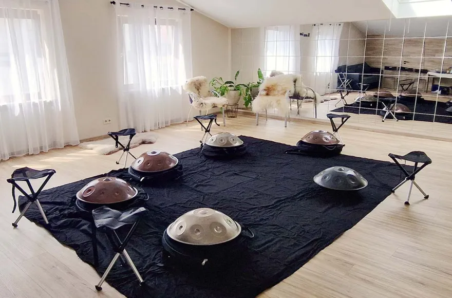 Handpan Workshop Tettnang