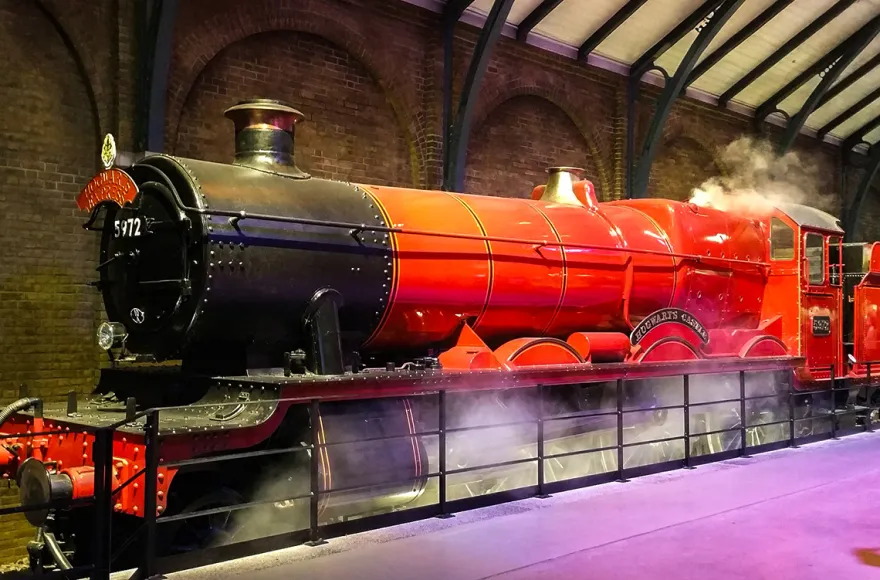 Harry Potter Erlebnisreise London für 2