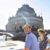Hausboot-Übernachtung am Zeuthener See für 5 (4 Nächte)
