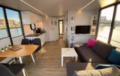 Hausboot Übernachtung Barth für 4 (2 Nächte)