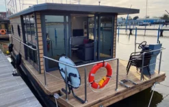 Hausboot Übernachtung Barth für 4 (2 Nächte)