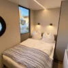 Hausboot Übernachtung Flensburg für 4 (2 Nächte)