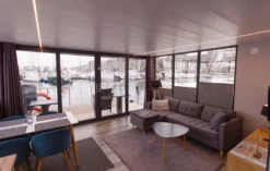 Hausboot Übernachtung Flensburg für 4 (2 Nächte)
