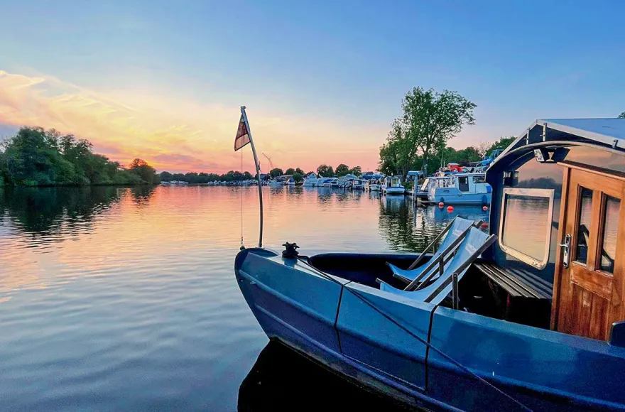Hausboot Übernachtung in Hamburg für 2