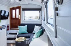 Hausboot Übernachtung in Hamburg für 2 (4 Tage)