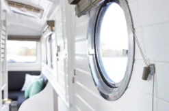 Hausboot Übernachtung in Hamburg für 2 (4 Tage)