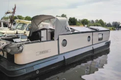 Hausboot Übernachtung in Hamburg für 2 (4 Tage)