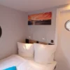 Hausboot Übernachtung mit Sauna Schleswig für 2 (2 Nächte)