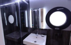 Hausboot Übernachtung mit Sauna Schleswig für 2 (2 Nächte)