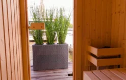 Hausboot Übernachtung mit Sauna Schleswig für 4 (2 Nächte)
