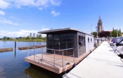 Hausboot Übernachtung mit Sauna Schleswig für 4 (2 Nächte)