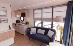 Hausboot Übernachtung mit Sauna Schleswig für 4 (2 Nächte)