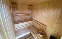 Hausboot Übernachtung mit Sauna Barth für 4 (2 Nächte)