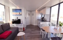 Hausboot Übernachtung Schleswig für 4 (2 Nächte)