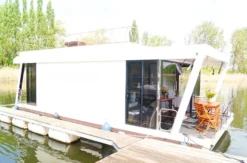 Hausboot Kurzurlaub Brandenburg an der Havel für 2 (2 Nächte)