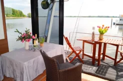 Hausboot Kurzurlaub Brandenburg an der Havel für 2 (2 Nächte)