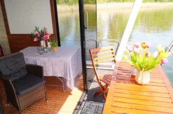 Hausboot Kurzurlaub Brandenburg an der Havel für 2 (2 Nächte)