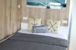 Hausboot Kurzurlaub Brandenburg an der Havel für 2 (2 Nächte)