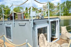 Hausboot Kurzurlaub Brandenburg an der Havel für 2 (2 Nächte)