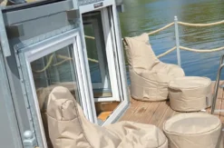 Hausboot Kurzurlaub Brandenburg an der Havel für 2 (2 Nächte)
