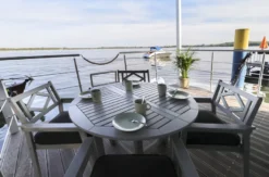 Hausboot Kurzurlaub Brandenburg an der Havel für 4 (2 Nächte)