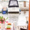 Hausboot Kurzurlaub in Brandenburg an der Havel für 4 (2 Nächte)
