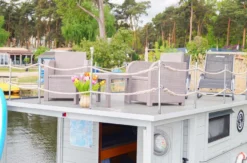 Hausboot Kurzurlaub in Brandenburg an der Havel für 4 (2 Nächte)