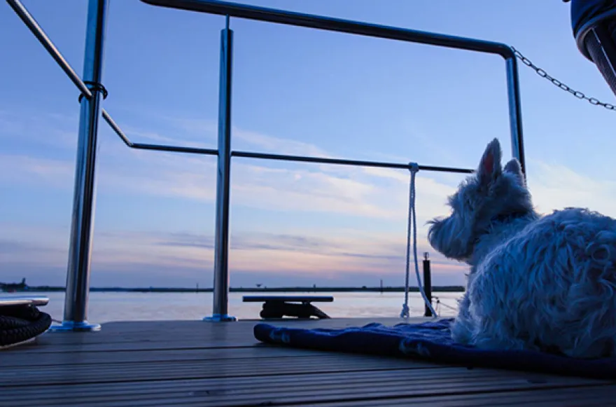 Hausboot mieten für 2 (5 Tage)